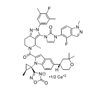 首个上市GLP-1小分子奥氟格列隆信息总览